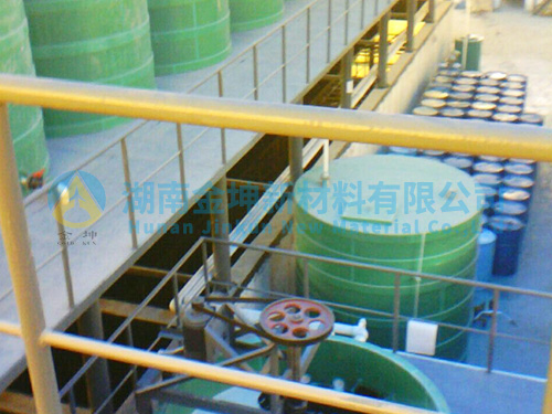 氧化钪生产车间