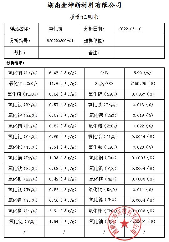 钪,金属钪,氧化钪,金属钪粉,铝钪合金,氧化铪,氧化钽,金属钪靶,铝钪靶材,铝基靶材,钪盐,氟化钪,氮化钪,氯化钪,锆粉,铪粉,铌粉,钽粉